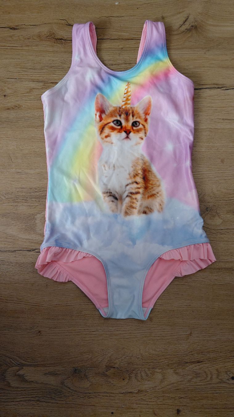 Costumi da bagno & Bikini: Badeanzug H&M  Gr 134/140 – Usato da Ermatingen venduto da Samea
