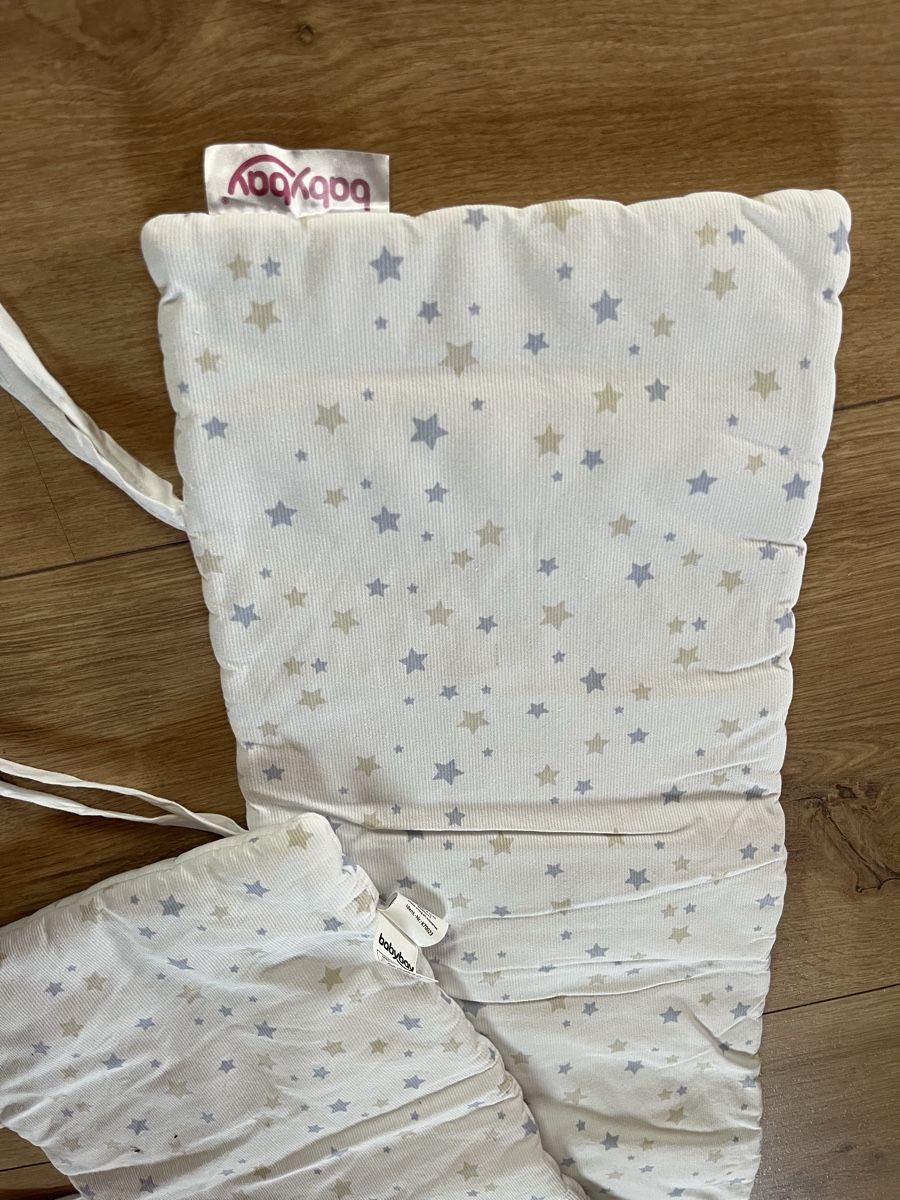 Berretti & Sciarpe: Bettumrandung von Babybay – Usato da Zuckenriet venduto da ca_ac 1