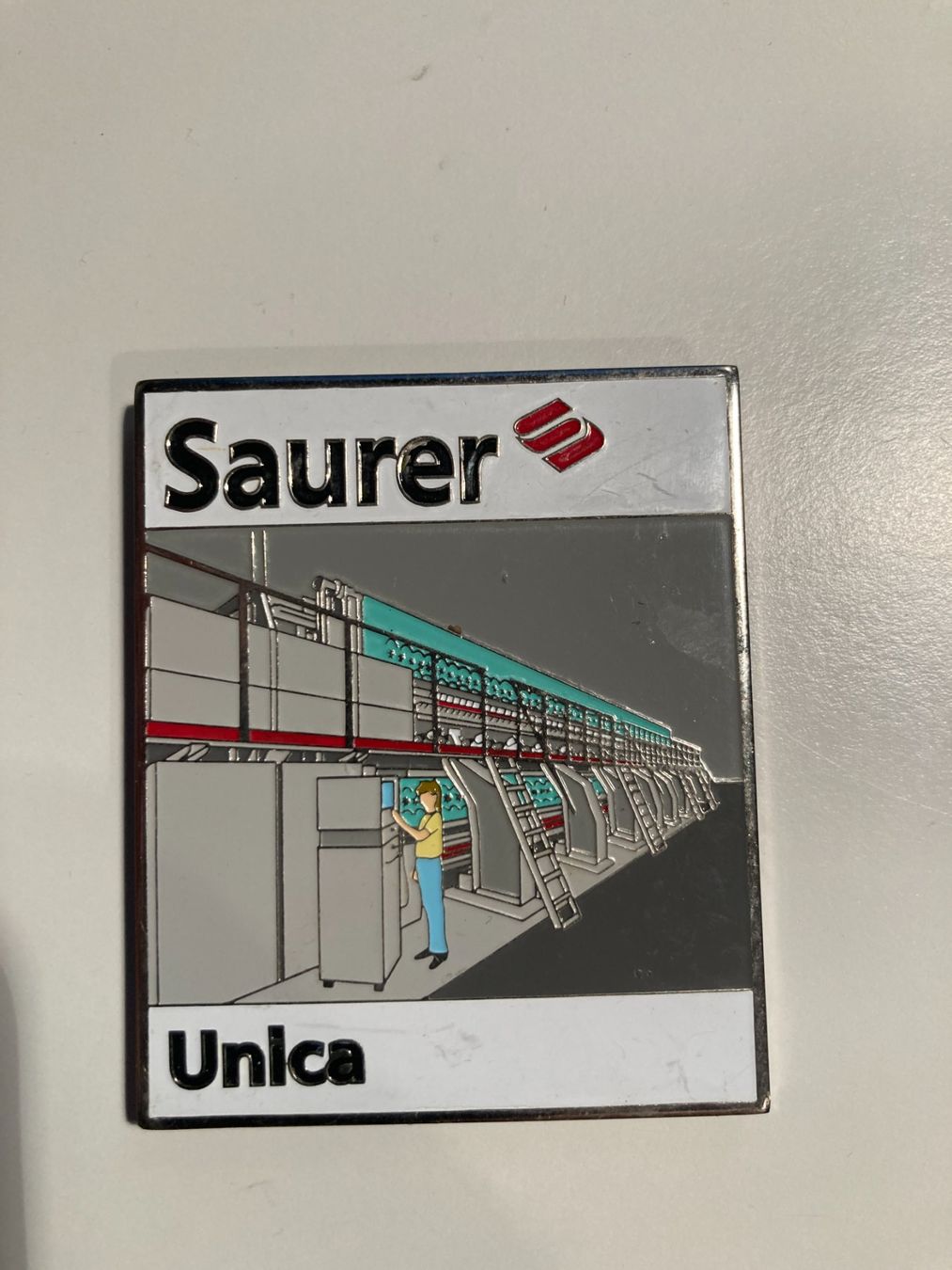 Magnete: Saurer Magnete Set – Gebraucht aus Wil SG von Pin05 2