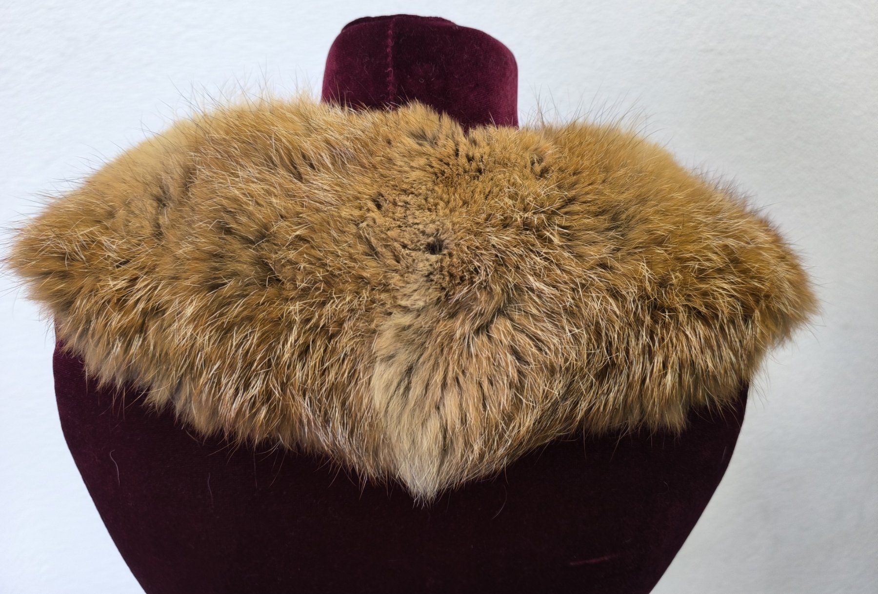 Foulard & Sciarpe: Fuchs Pelzkragen Stola – Usato da Rüti ZH venduto da Restwert_Rueti_ZH 1