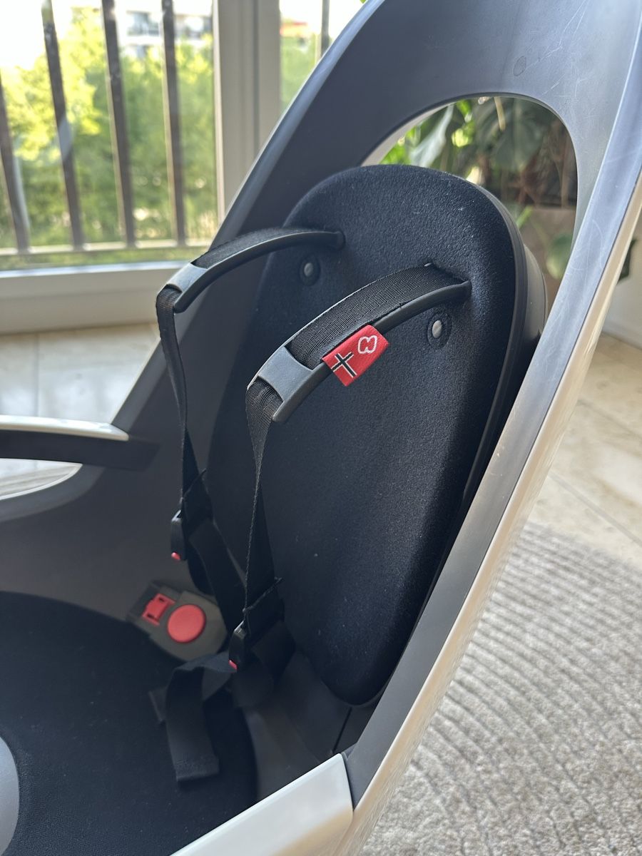 Hamax Pièces détachées: Hamax Caress Kindersitz – D'occasion à Zürich par nika_neko 3