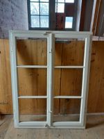 Fenster historisch, 2 Flügel