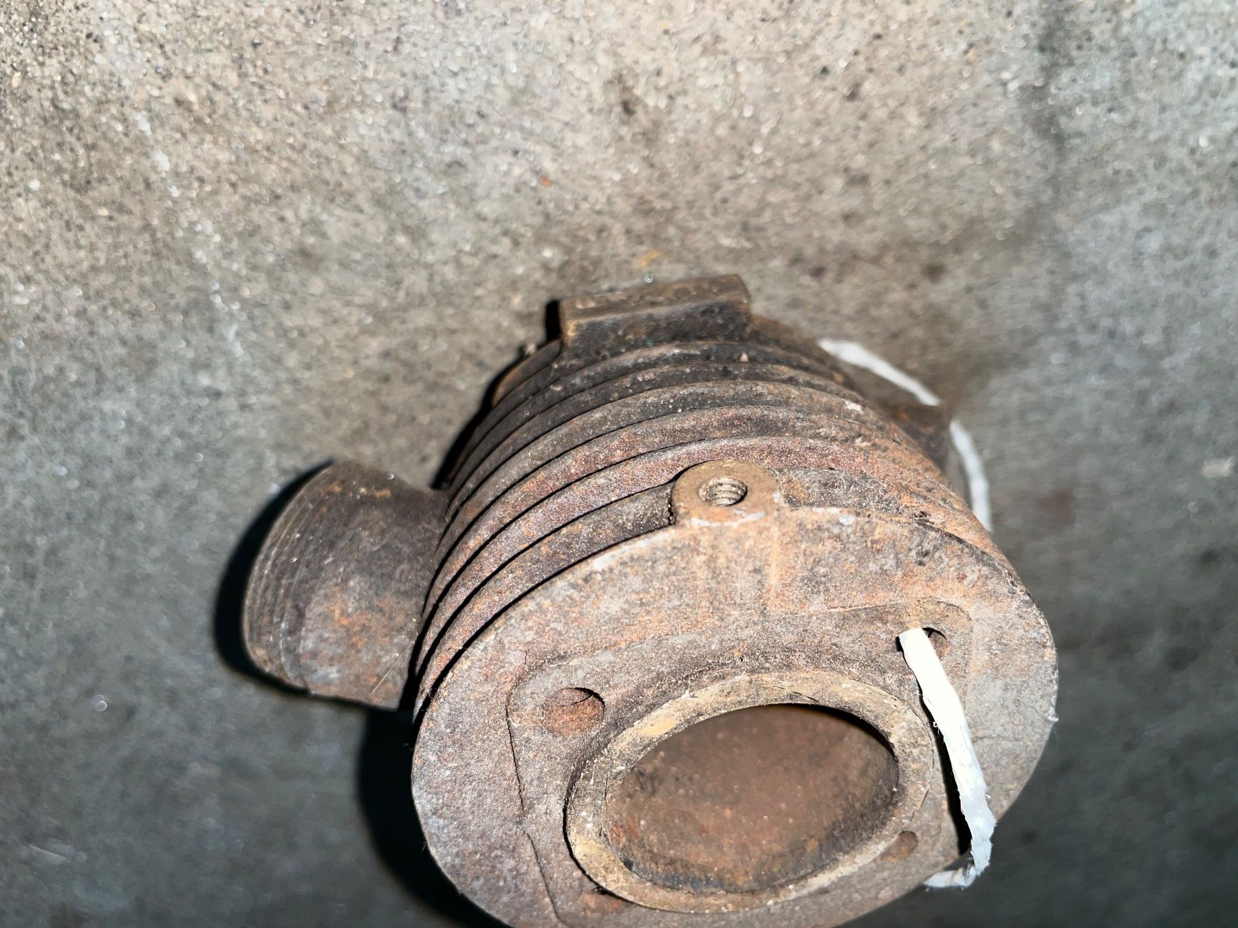 Sachs Parti ricambio per ciclomotori: Mofa Zylinder – Usato da Fahrni b. Thun venduto da berger_tuning34 5