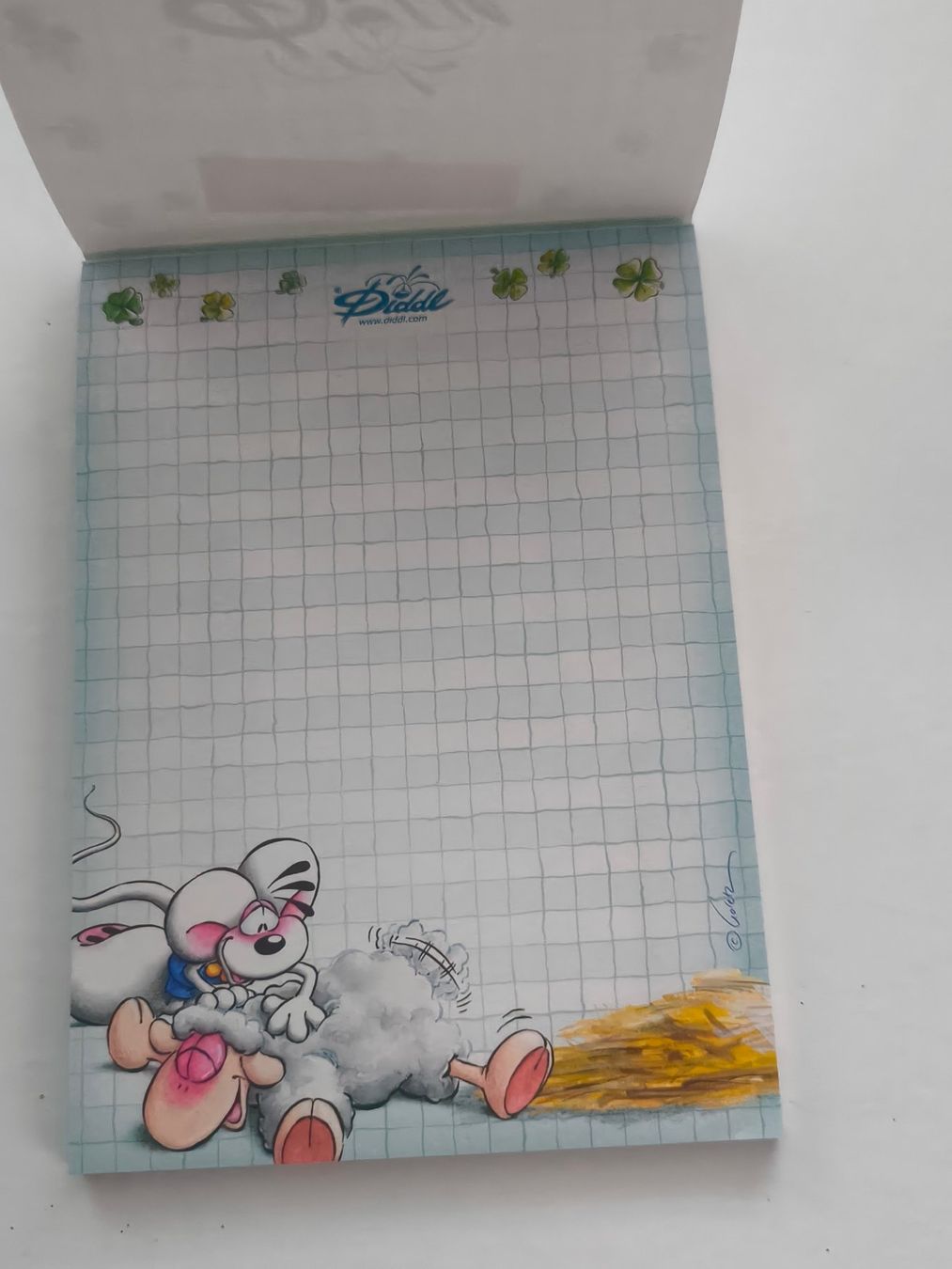 Carta: Diddl Blatt A6 Nr. 157 – Usato da Hitzkirch venduto da DeeJay2091