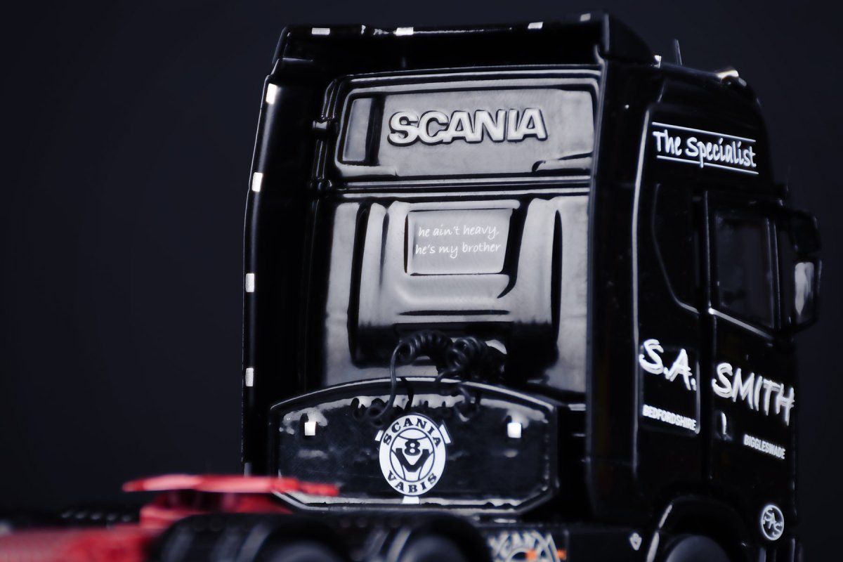 Kit di modellismo & Modellini statici: IMC Scania Smith – Nuovo (secondo la descrizione) da Dagmersellen venduto da FBM-Bacheli 3