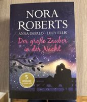 Nora Roberts: Der grosse Zauber in der Nacht - 5 Bände in 1!
