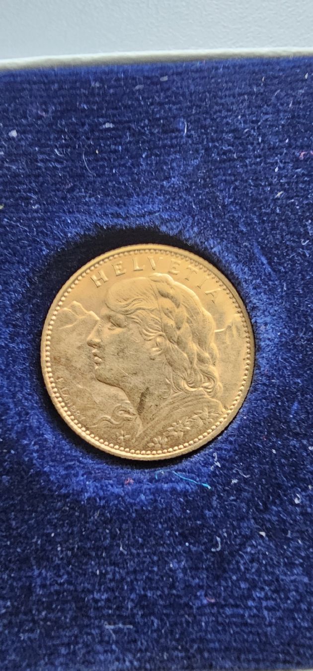 Tutti le monete: Goldvreneli 10er 1915 – Nuovo (secondo la descrizione) da Bilten venduto da Stefan6363 1