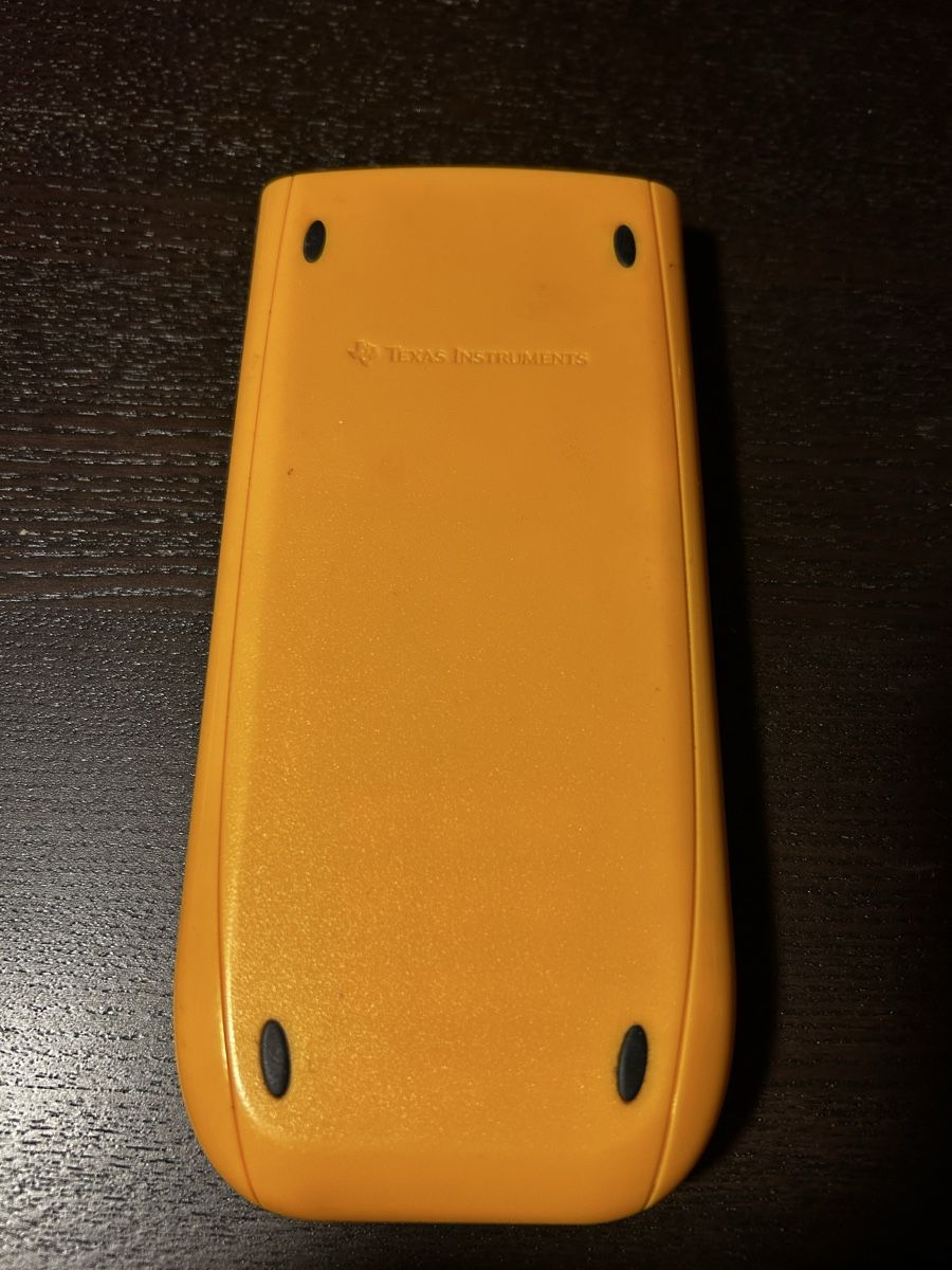 Texas Instruments Taschenrechner: Texas Instruments TI-84 Plus – Gebraucht aus Rüti ZH von WLeviZ 1