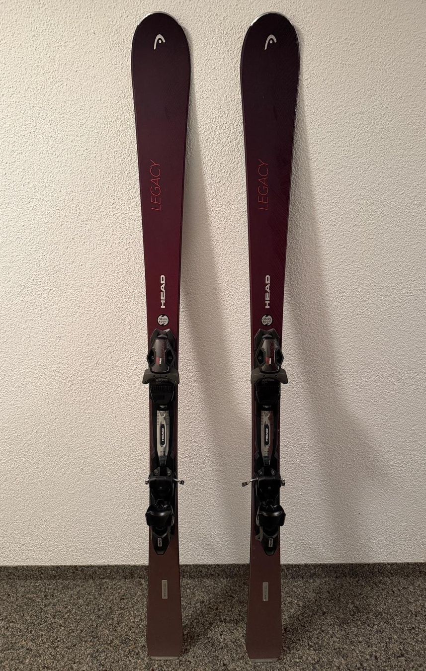 Head Sci: Ski Head Legacy (163 cm) – Usato da Suhr venduto da AnBa92