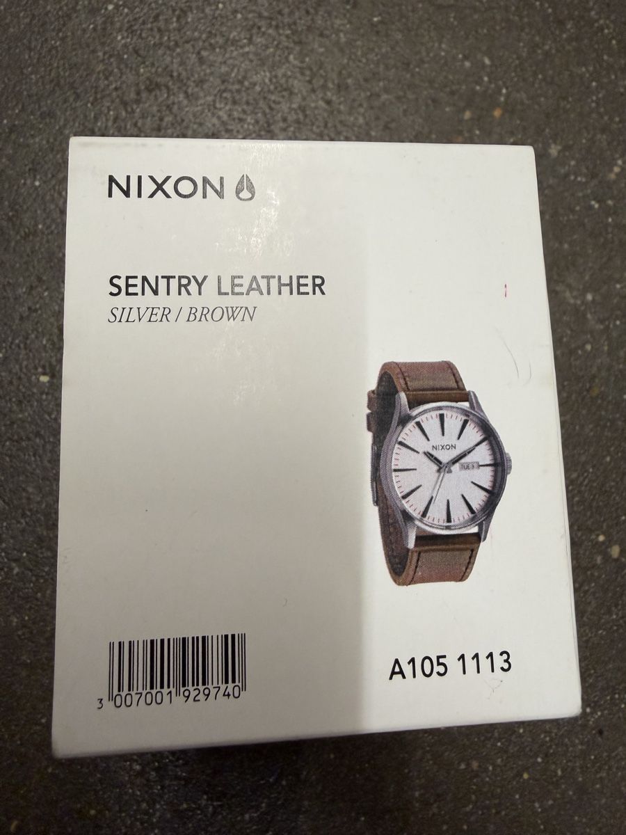 Nixon Orologi: Nixon Uhr – Usato da Luzern venduto da atlantis24 5