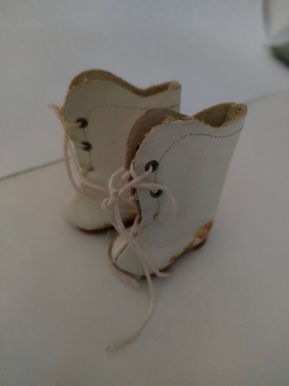 Uteruik Puppenstiefel Für 30cm Gelenkpuppen - Kugelgelenk Puppenzubehör