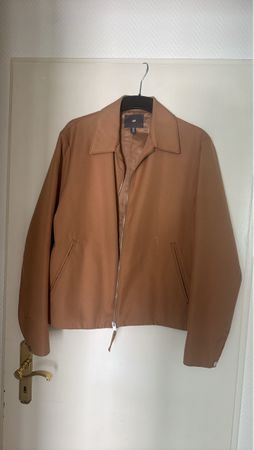 Veste H&M marron taille M, très bon état
