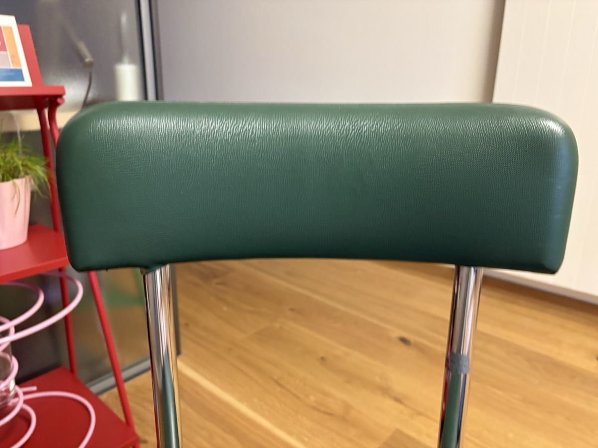 Tische: Vintage bauhaus Kaffeetisch + 2 Stühle – Gebraucht aus Rheinfelden von ger_8zjb 6