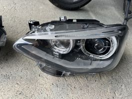 BMW 1er F20 Xenon-Scheinwerfer Links, wie neu