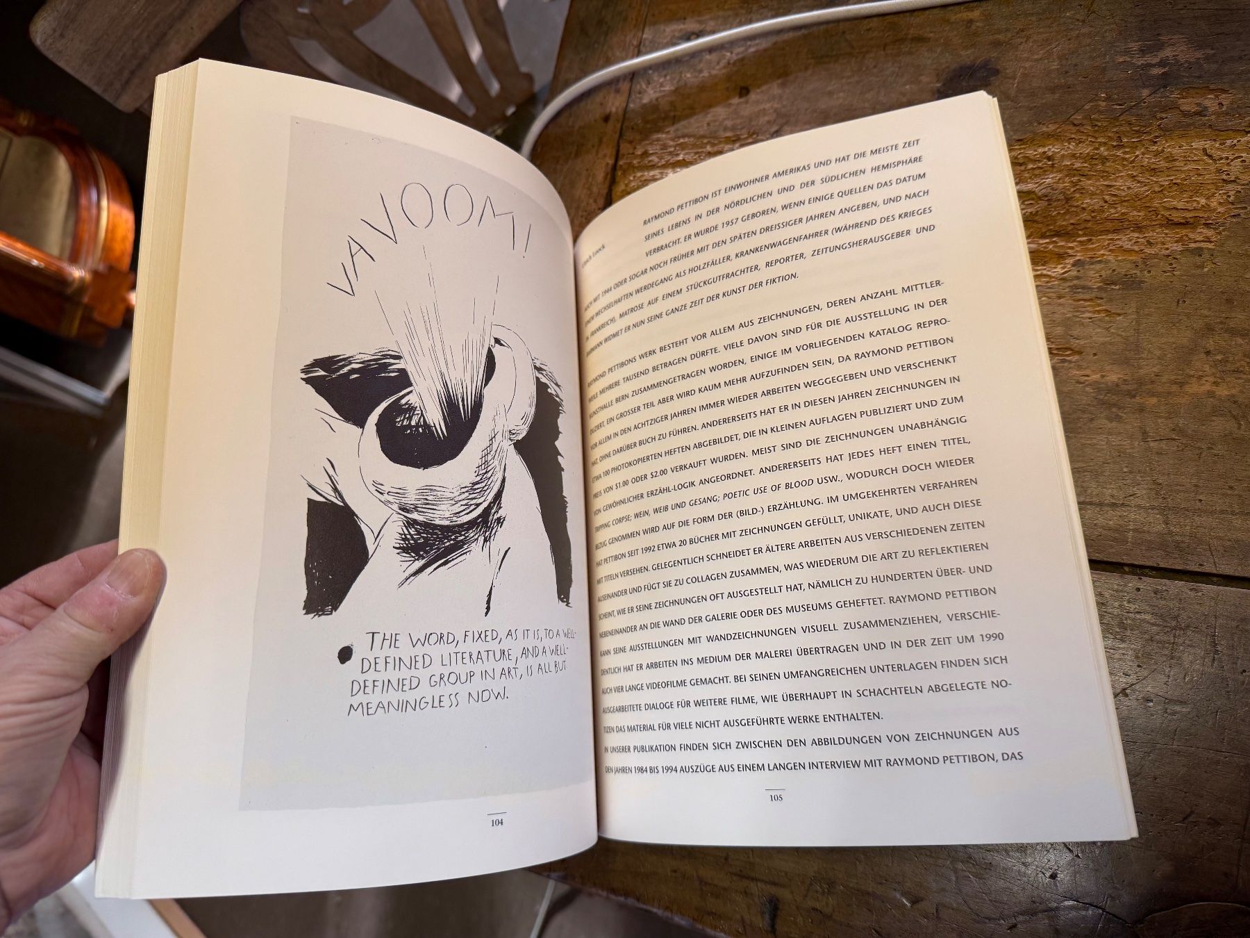 Libri: Raymond PETITBON Kunsthalle Bern 1995 – Usato da Bern venduto da Jwpm66 3