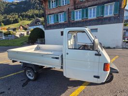Piaggio APE TM 218ccm, frisch ab MFK 21.09.2026, aus 1. Hand