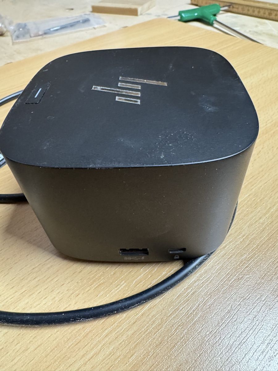 Hewlett Packard Docking station: Dockingstation HP – Usato da Alchenflüh venduto da Vera2k 1