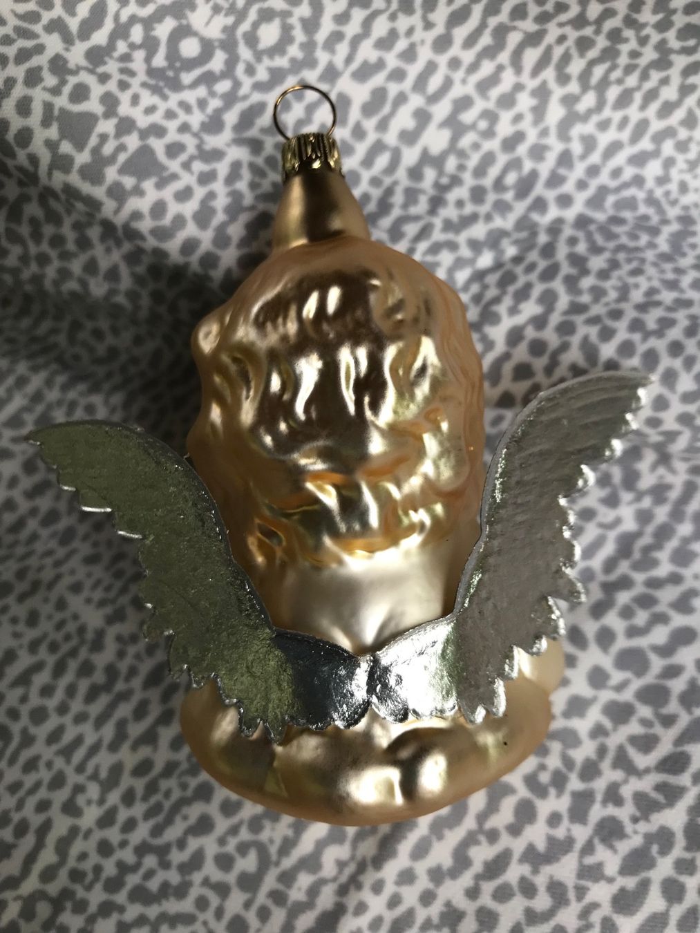 Tutte le decorazioni: goldener Engel mit Silbernen Flügeln – Nuovo e nell'imballaggio originale da Alpnach Dorf venduto da marvo 3