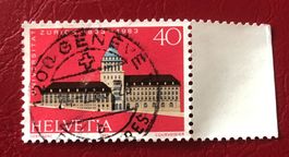 CH Briefmarken Vollstempelt Geneve