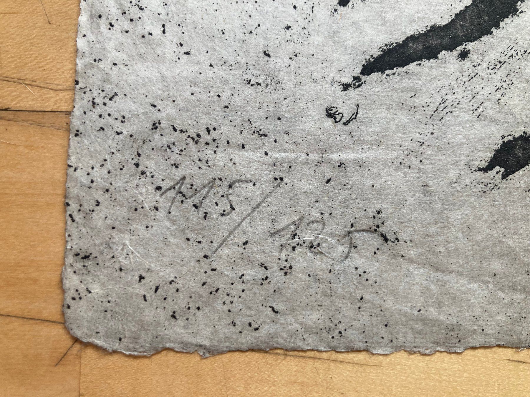 Foto & Immagini: Barbara Hée, Ohne Titel (recto/verso), 1993 – Usato da Zürich venduto da egls 3