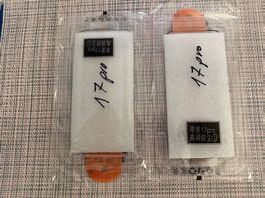 Neue Front Schutzfolien Iphone 17 pro