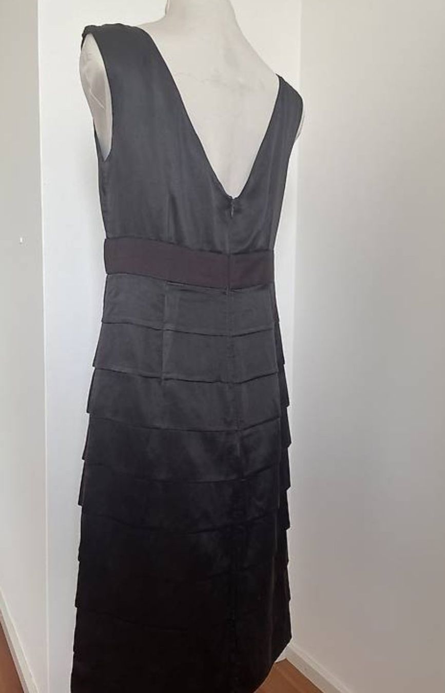 Kleider: Monsoon gr 40 (38) 55% Seide – Neu (gemäss Beschreibung) aus Gordevio von LadyTicino 7