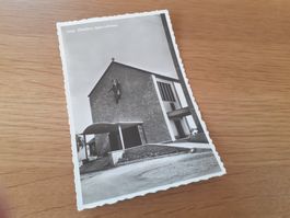 ECHALLENS - EGLISE CATHOLIQUE - 1972