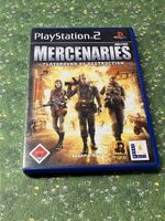 PS2 Spiel Mercenaries