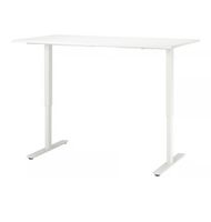 Ikea höhenverstellbarer Schreibtisch