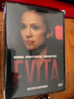Evita (1996, DVD, Alan Parker, Madonna)