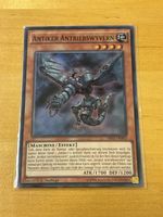 Antiker Antriebswyvern Karte SR03-DE003
1. Auflage