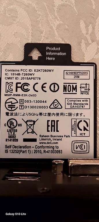 PC: AFFARISSIMO...Dell Wyse Thin Client / Mini PC, modello Dx0D – Usato da Lugano venduto da inf_tw5n 4