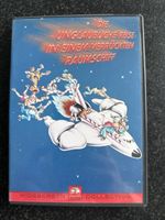 Die unglaubliche Reise in einem verrückten Raumschiff