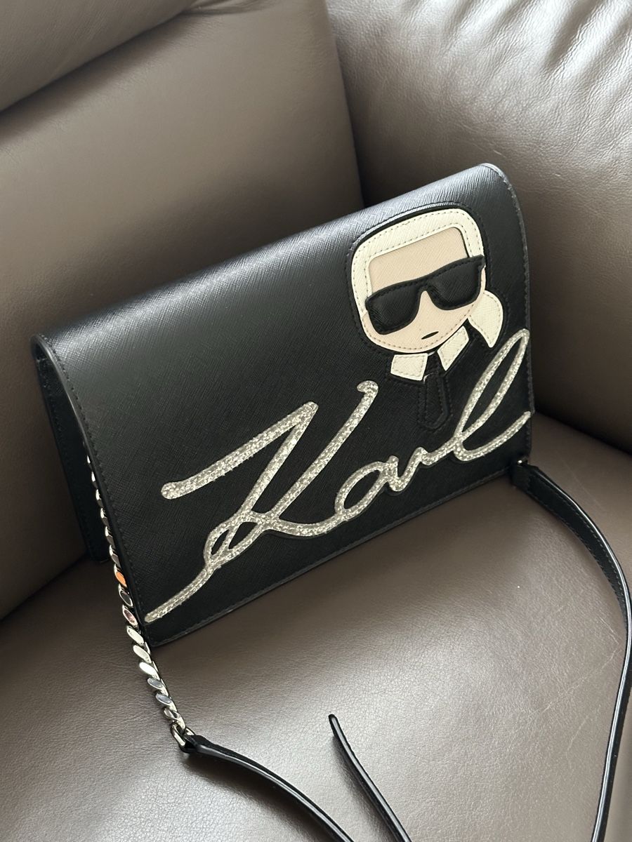 Karl Lagerfeld Borse da donna: Karl Lagerfeld Tasche Neu – Nuovo (secondo la descrizione) da Horw venduto da slavi77 5