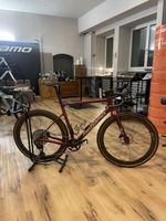 Gravelbike Megamo Silk