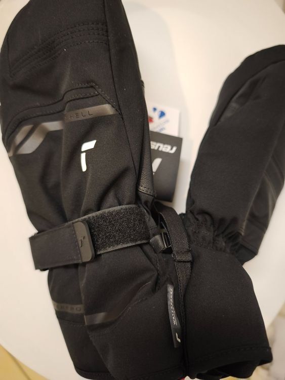 Reusch Guanti & manicotti: Reusch Handschuhe Feustling Gr 10 – Usato da Winterthur venduto da dzGadgets