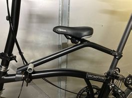 Brompton Kindersitz 