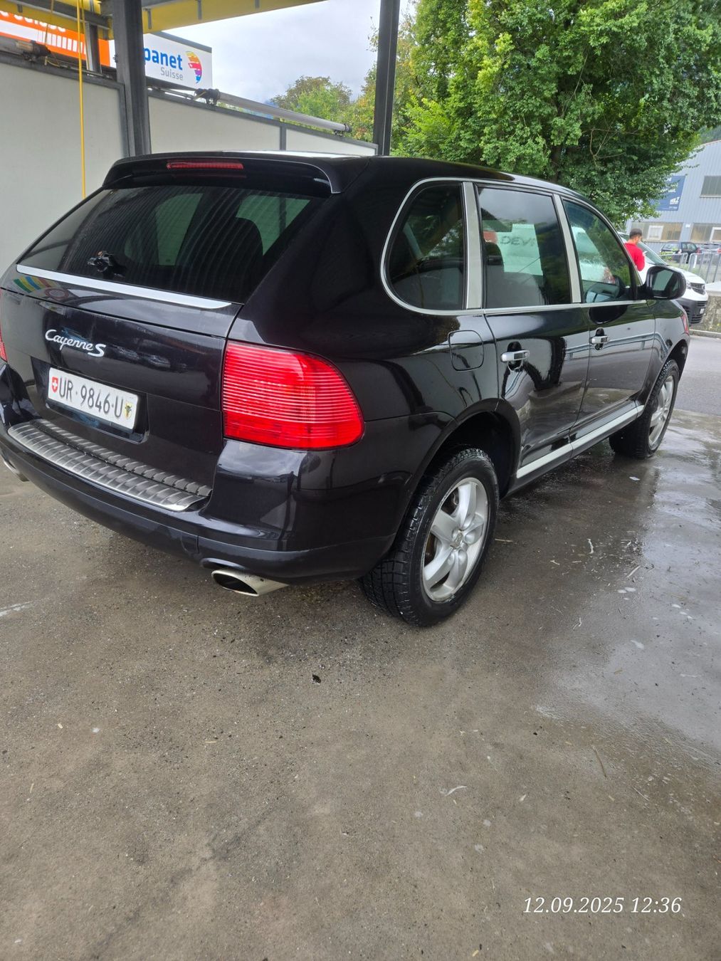 Porsche Autos: Porsche Cayenne S – Gebraucht aus Erstfeld von Gina033 7