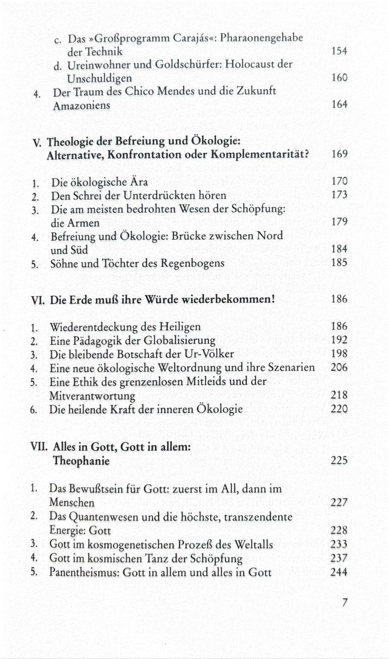 Libri: Boff Leonardo, Unser Haus die Erde – Nuovo (secondo la descrizione) da Sarnen venduto da Livres 5