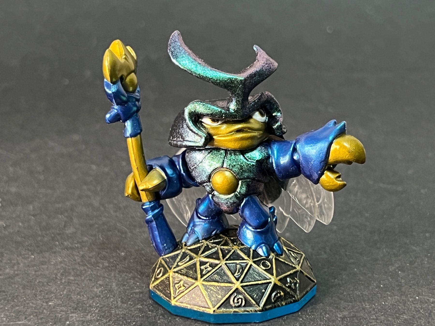 Statuette: Skylanders Spielfiguren – Usato da Ennetbaden venduto da mapa05 6