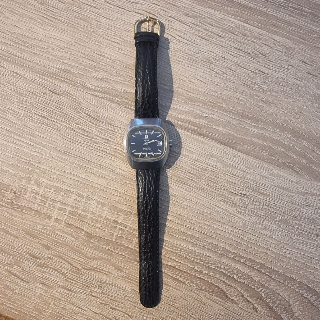Tissot Orologi: Montre Tissot Seastar Automatic Vintage – Usato da Chessel venduto da Helder77 1