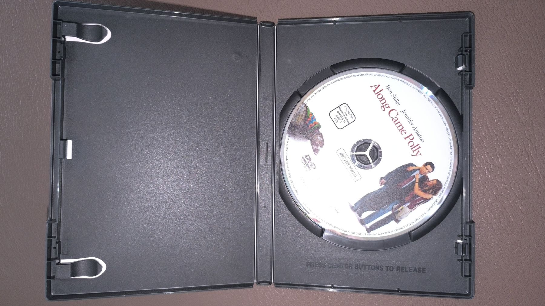 Tutti i DVDs: DVD...und dann kam Polly – Usato da St.Erhard venduto da himmelblau21 1
