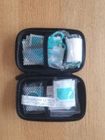 Erste-Hilfe-Set,  kompakt mit Zubehör, neu