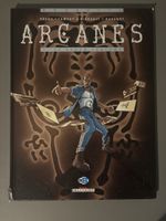BD Arcanes tome 1 Le Baron Fantôme Delcourt état neuf