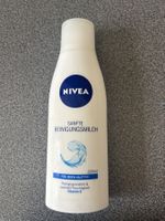 NIVEA Sanfte Reinigungsmilch 200ml für jeden Hauttyp