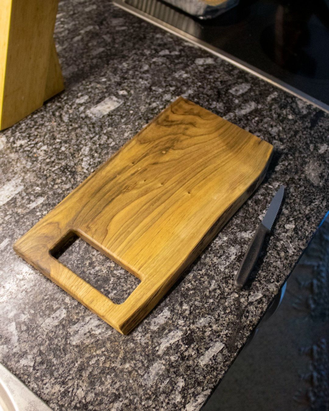 Holzartikel: Schneidebrett aus Holz – Neu und originalverpackt aus Zürich von Miki_Schreiner 3