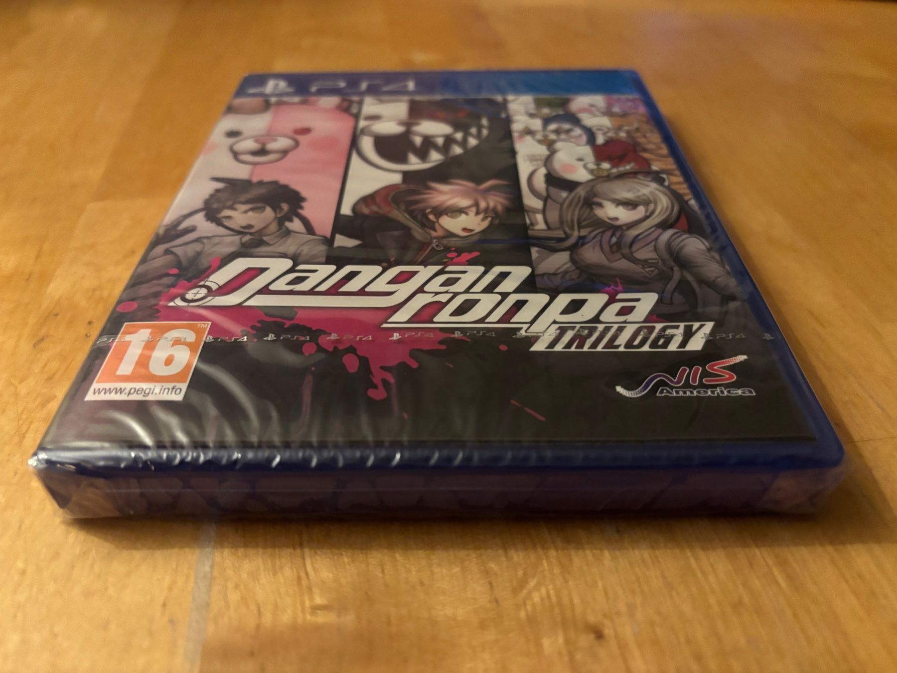 Giochi: Danganronpa Trilogy (NEU) – Nuovo e nell'imballaggio originale da Frenkendorf venduto da gelbeZinnie 2