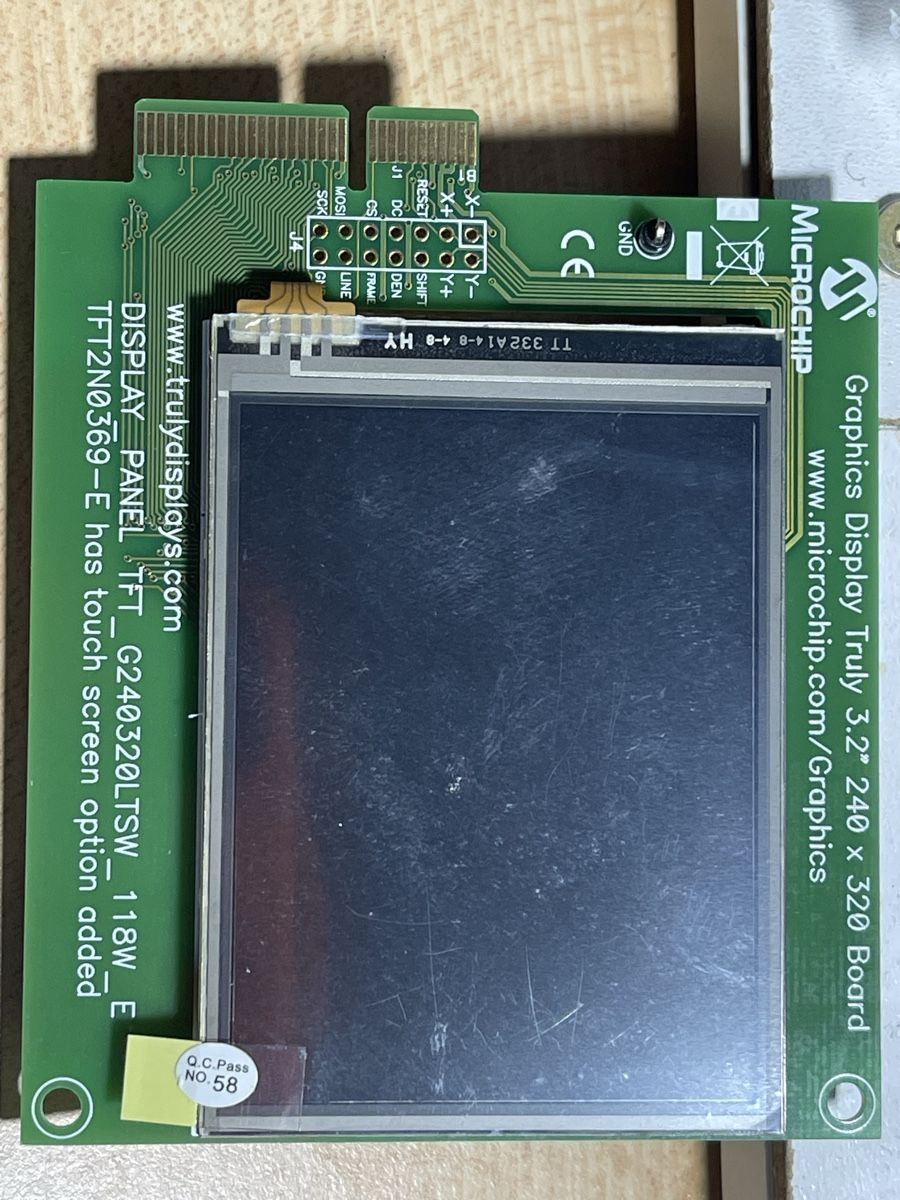 Monitor: DISPLAY PANEL TFT G240320LTSW TFT2N0369-E – Nuovo e nell'imballaggio originale da Dintikon venduto da all.in.one.scz 2