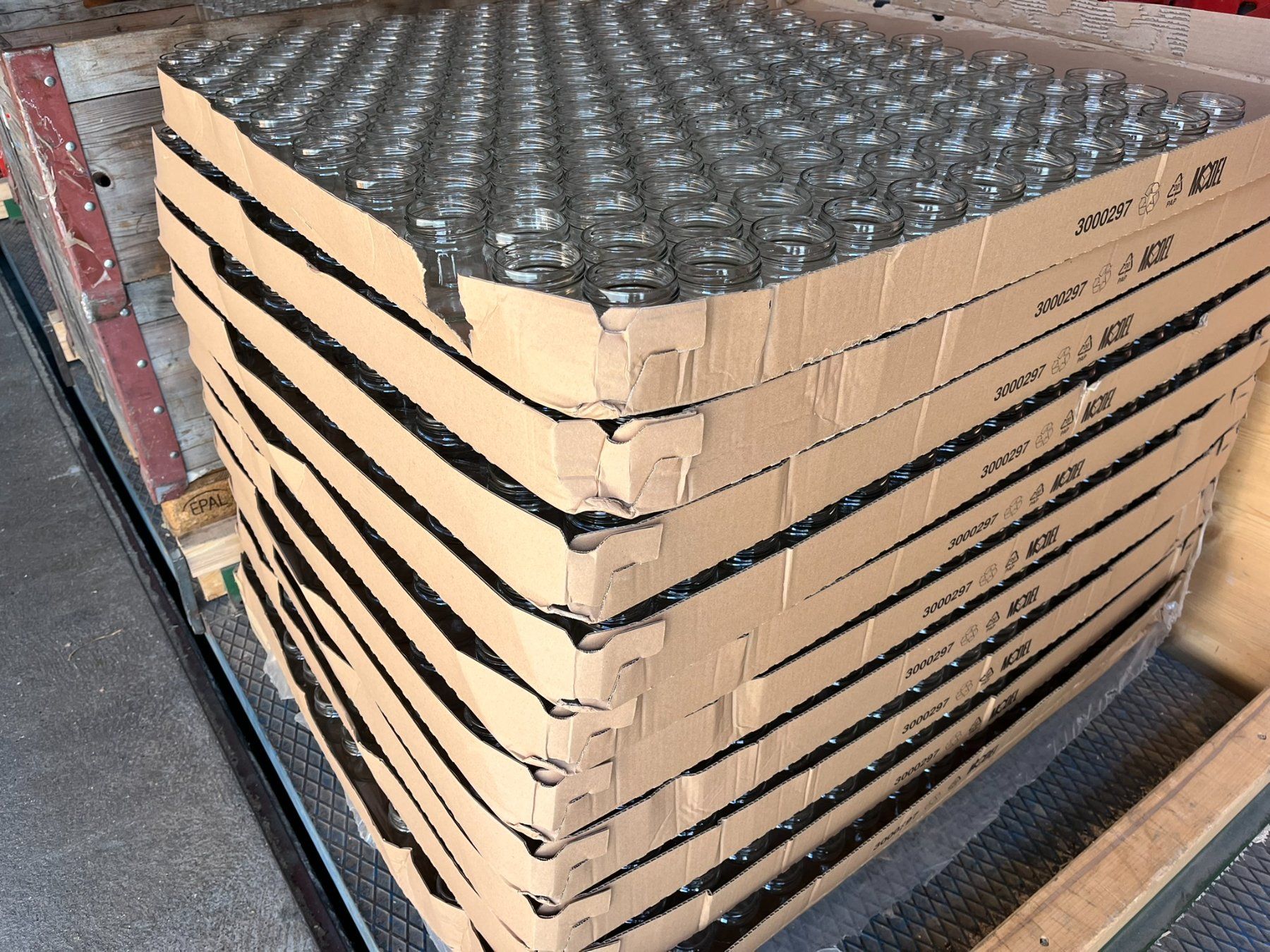 Contenitori & Simili: Konfitürengläser, 212 ml – Nuovo (secondo la descrizione) da vaduz venduto da jaeger75 1