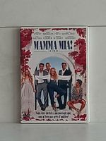 DVD Mamma Mia! (fr/uk) Meryl Streep Amanda Seyfried